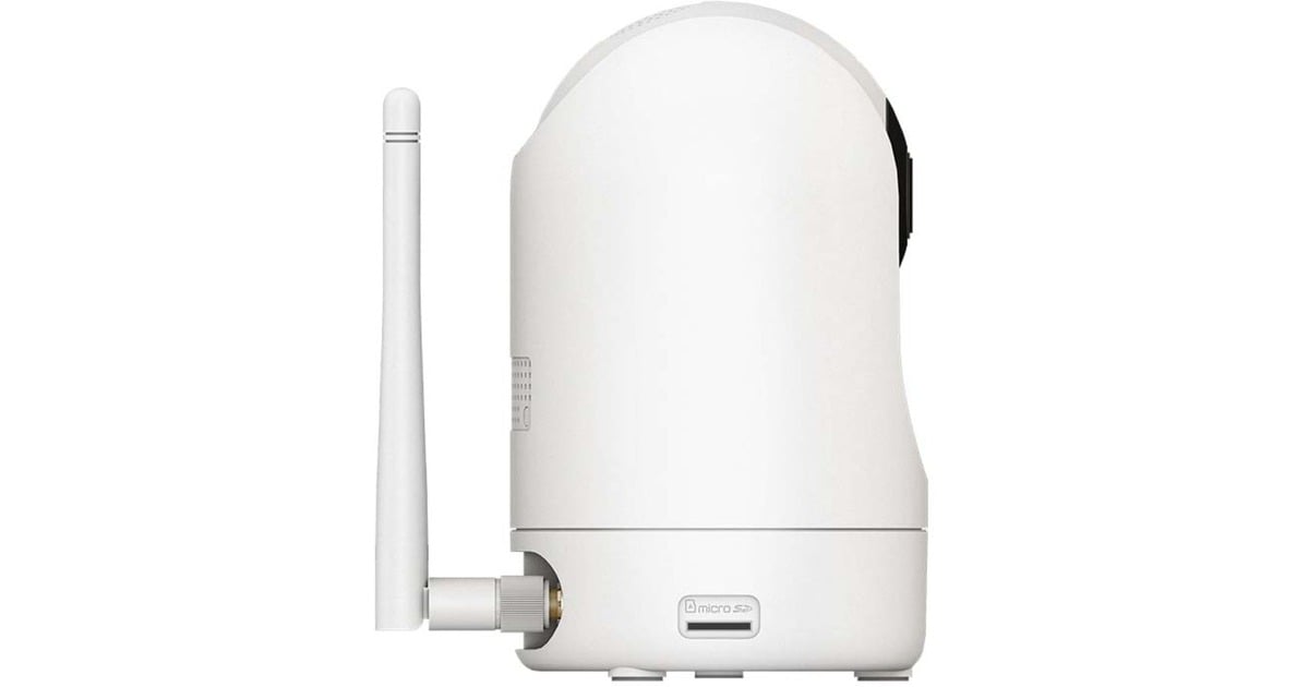 FoscamR4M Super HD dual-band wifi IP camera  (Wit)