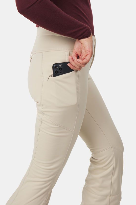 O'Neill O'Neill Blessed Softshell Hybrid Skinny Skibroek Dames