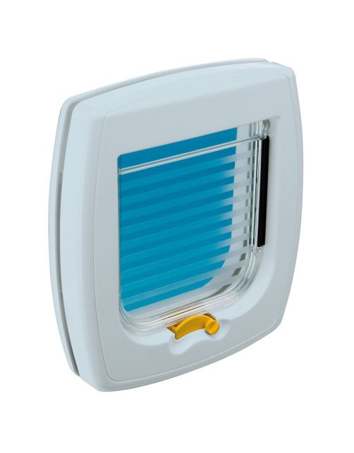 Ferplast Dierenluik Swing Wit - Kattenluik