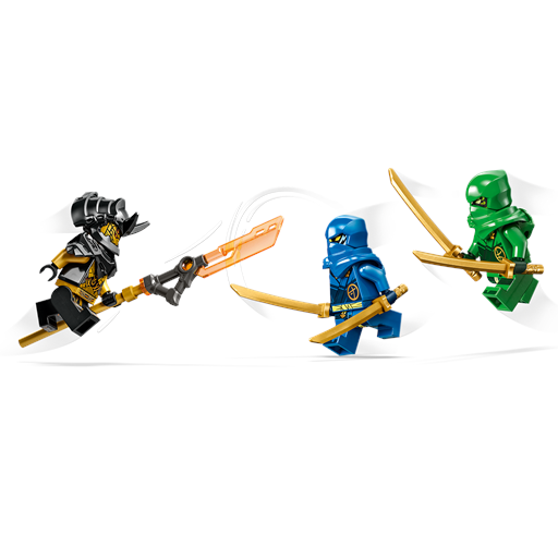 LEGO Ninjago Imperium-Dragejægerhund - 71790