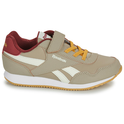 Reebok Classic - REEBOK ROYAL CL JOG 3.0 1V - Beige / Bordeaux