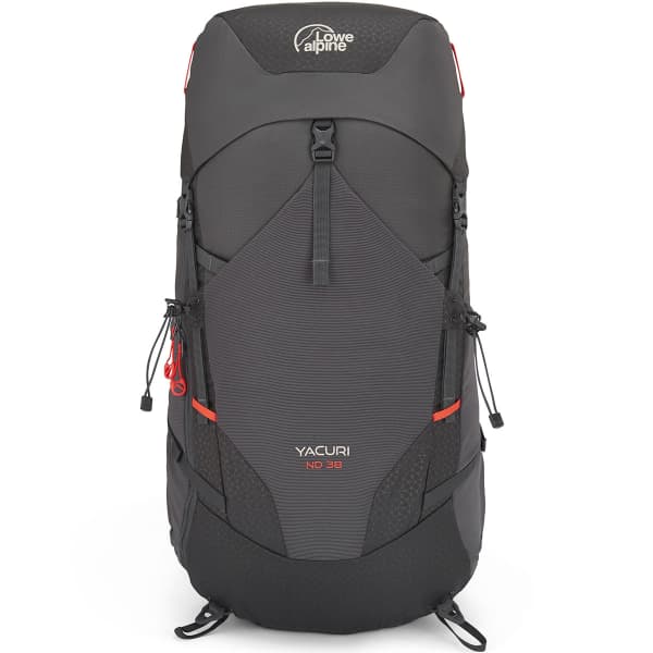 Sac à dos randonnée LOWE ALPINE YACURI ND38 ANTHRACITE/GRAPHENE