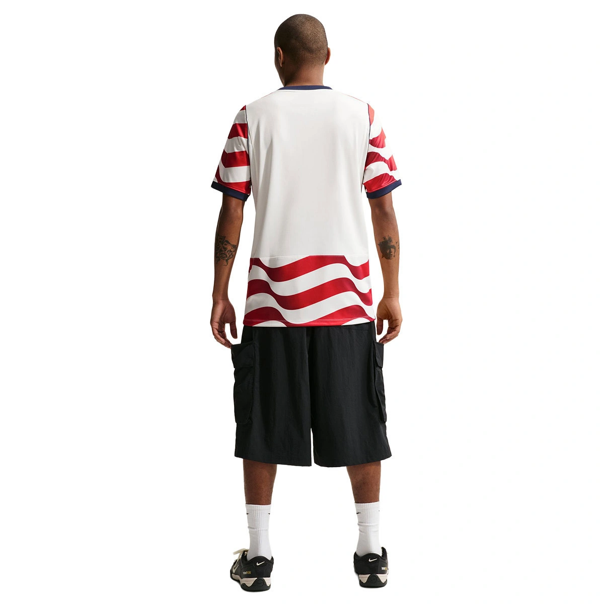 Camisola Nike USA Primeiro equipamento Mundial 2026
