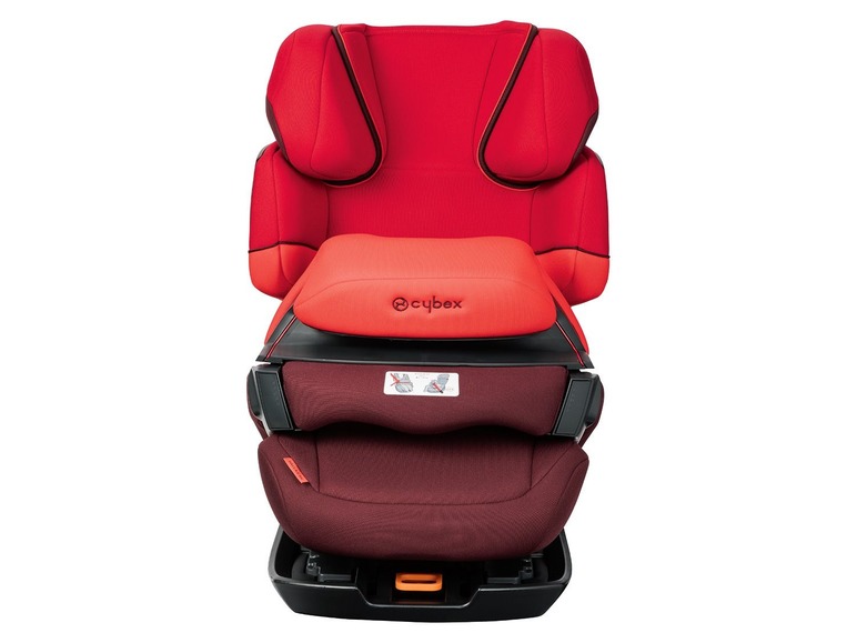 Autostoel, Isofix, groep 1-3, van 9 tot 36 kg