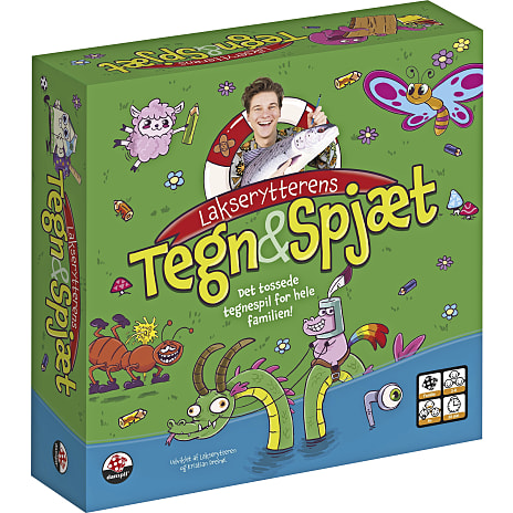 Tegn & Spjæt