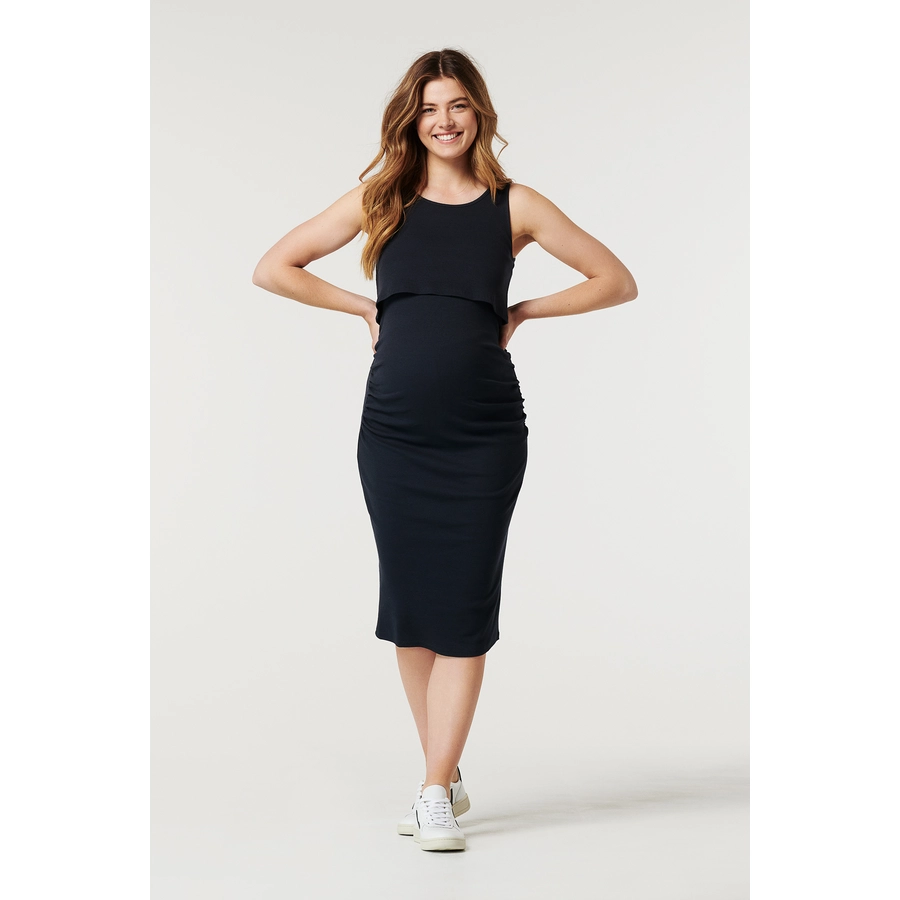 Noppies Kleid Newy Blue Graphite