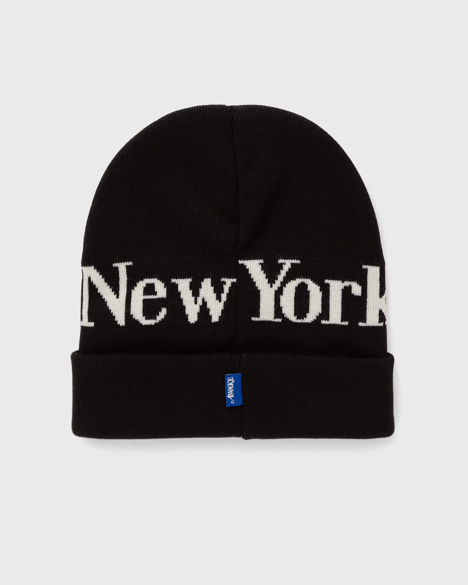 Awake SERIF LOGO BEANIE