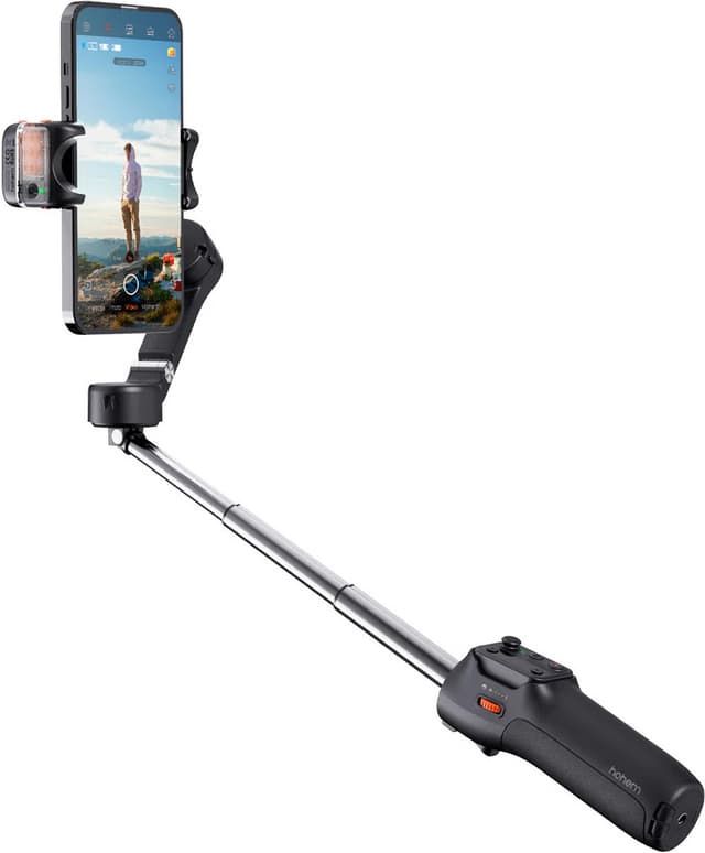 Hohem iSteady V3 gimbal stabilisator