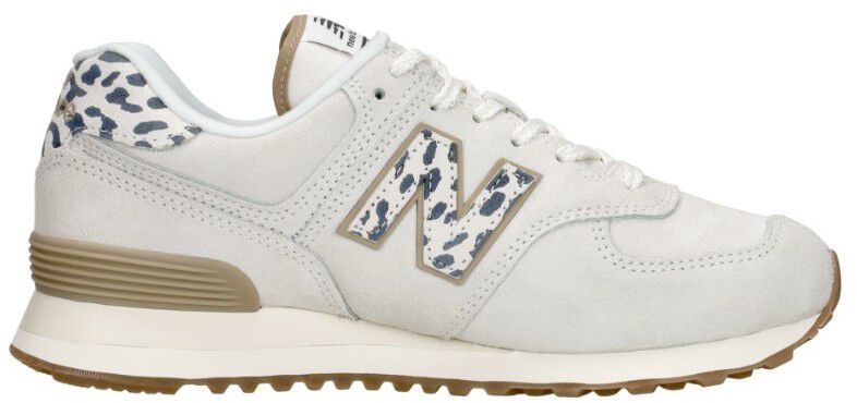 New Balance 574 gebroken wit