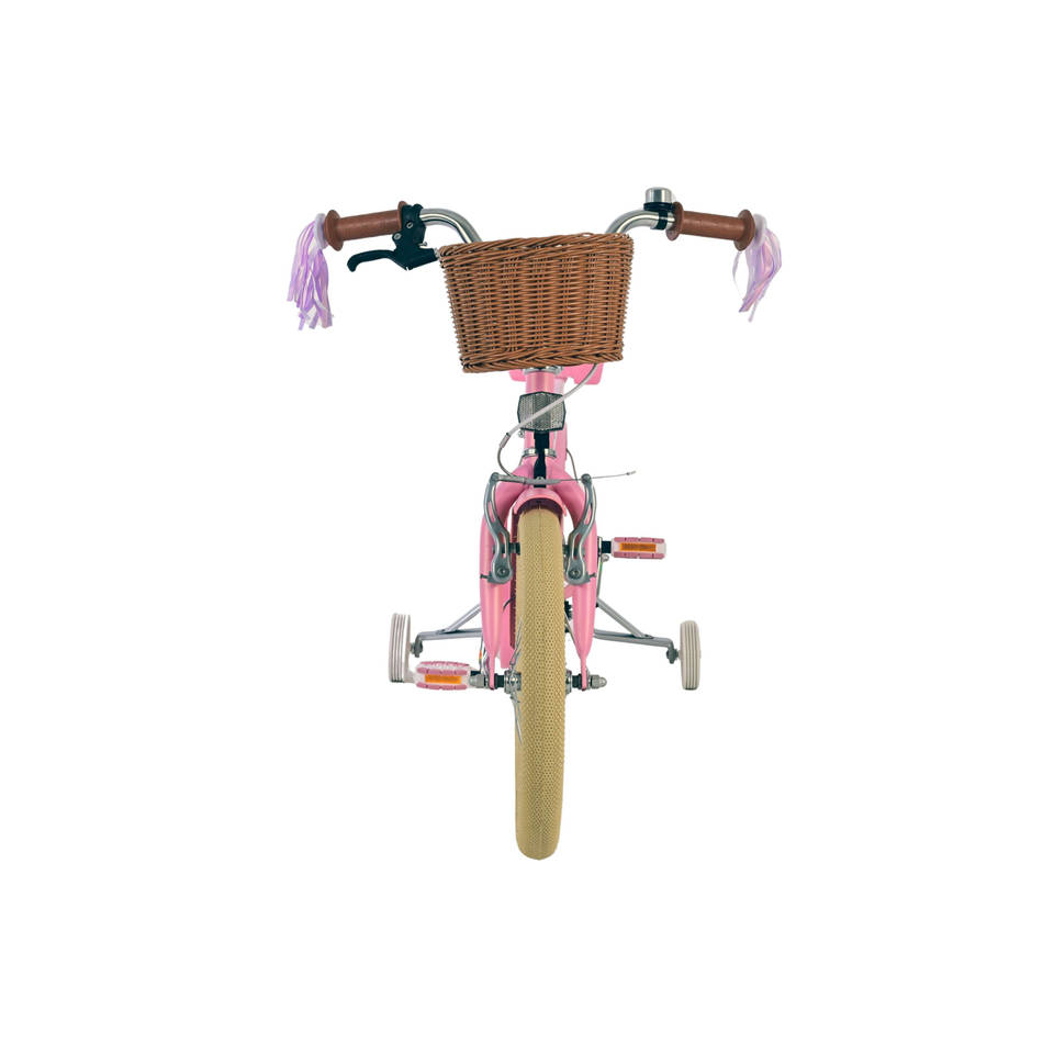 Volare kinderfiets Blossom - 16 inch - roze