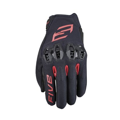 Gants Five TRICKS - Noir / Rouge