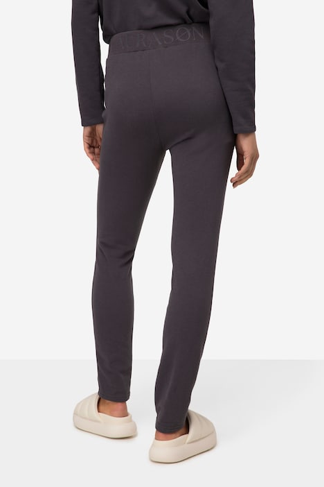 Joggpants, Sweat Hose, Elastikbund