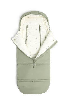 Beemoo Light Vognpose inkl. Forlengelsesdel, Green Eucalyptus