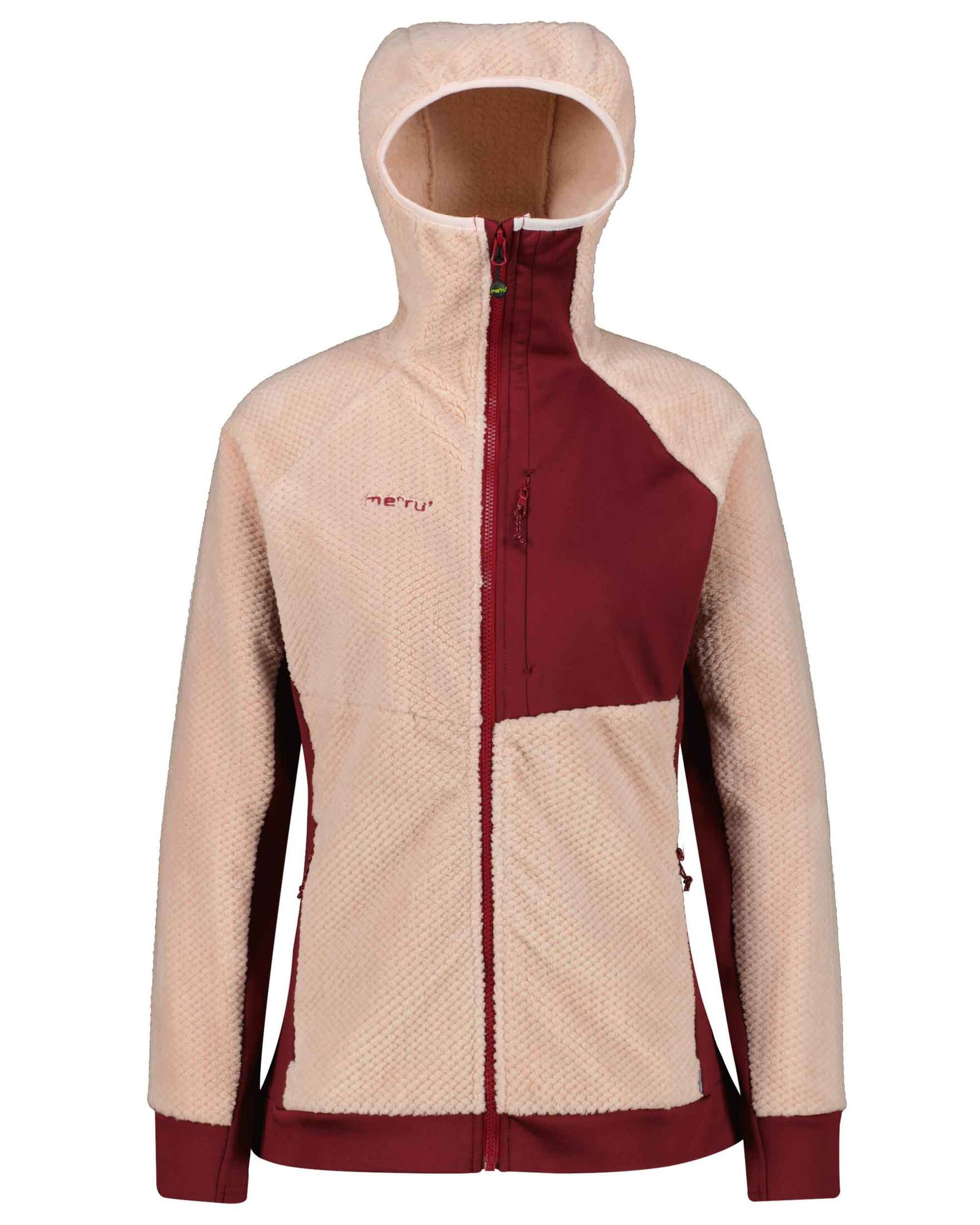 meru| Damen Fleecejacke ONEORA