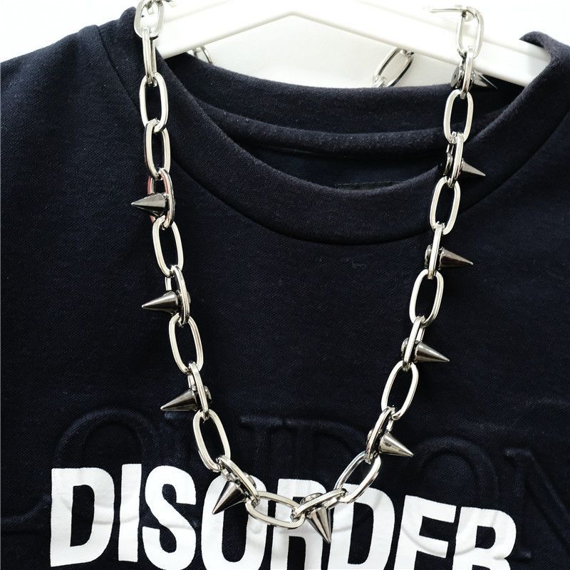 BABLIBU - Stud Alloy Broekketting