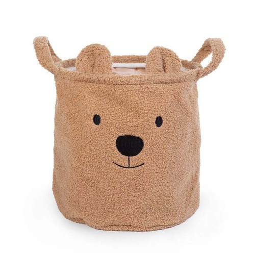 Panier de rangement 30x30x30 Beige - CHILDHOME