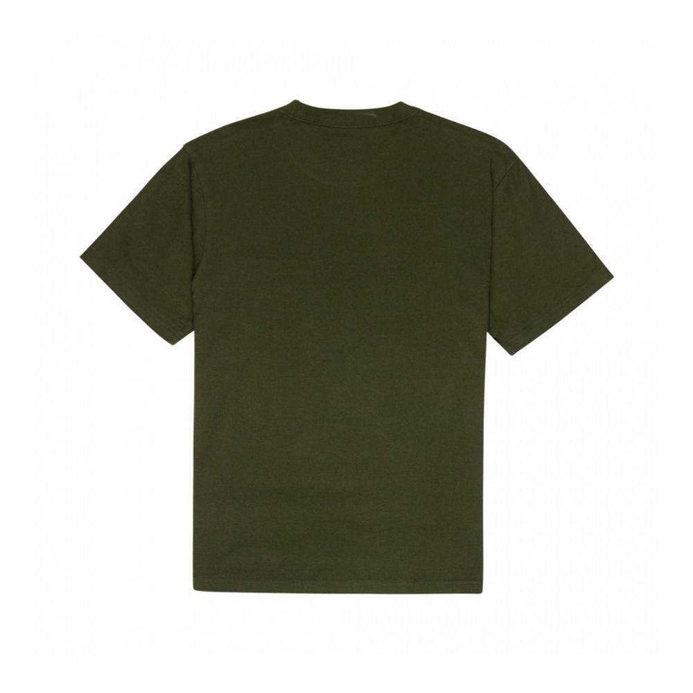 Element BASIC POCKET - Tee-shirt Homme forest night