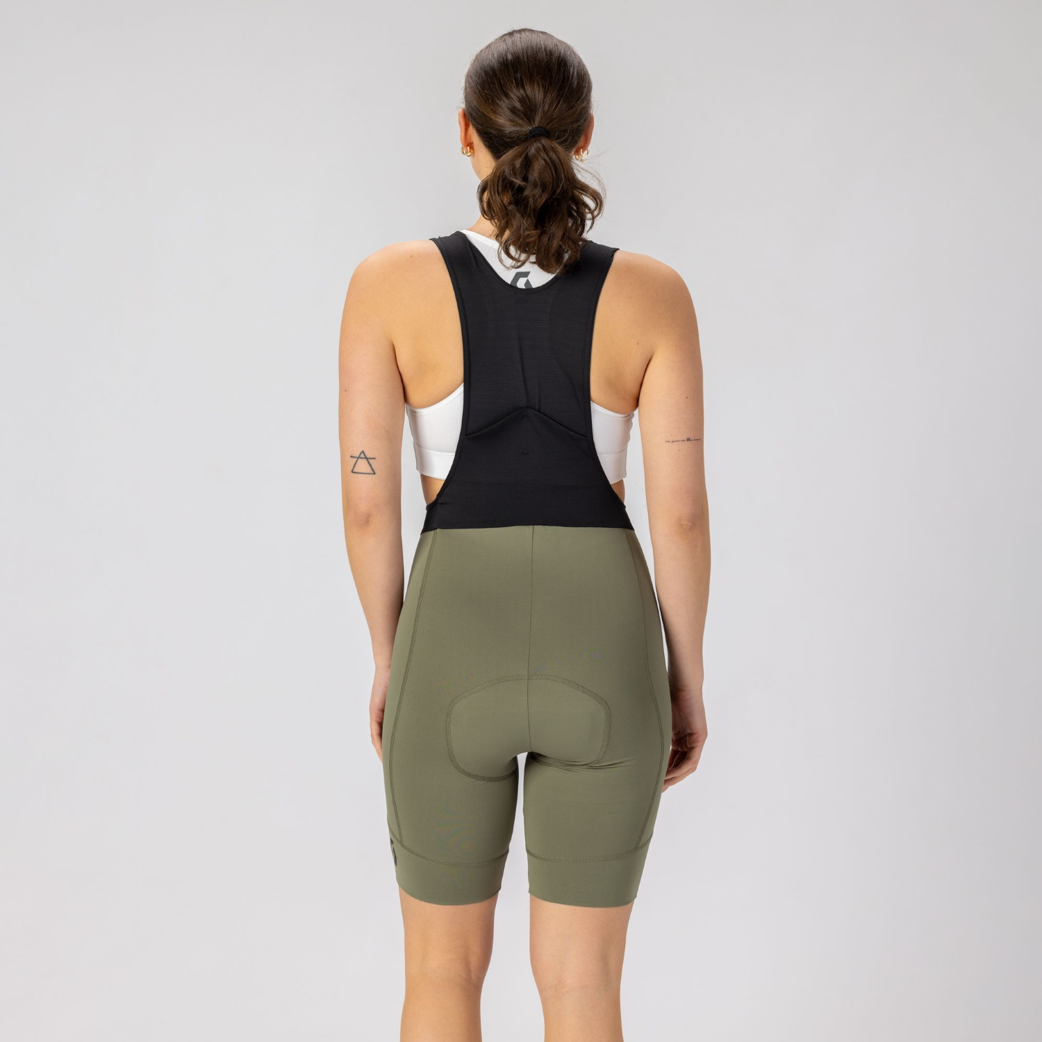 SCOTT Endurance +++ bibshort med pude sort dame