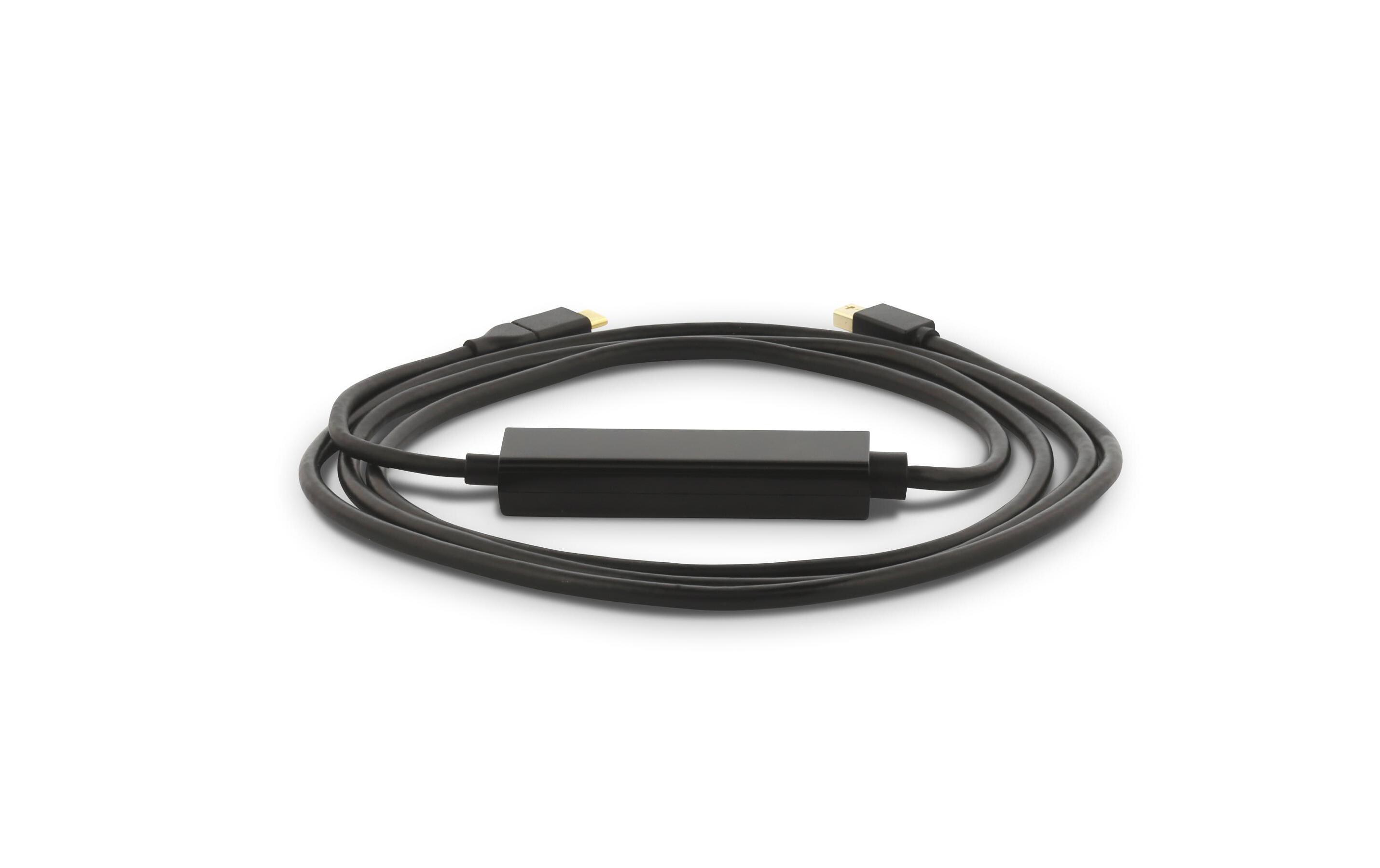 Kabel USB Type-C - Mini-DisplayPort, 1.8 mVideo-Kabel