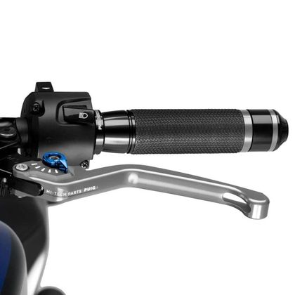 Levier d'embrayage Puig Fixe 3.0 Argent Universel - Bleu