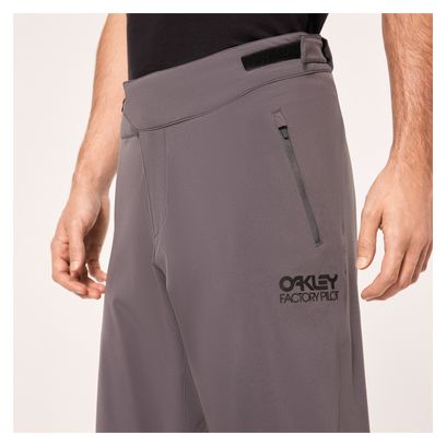 Short VTT Oakley Factory Pilot Lite Gris