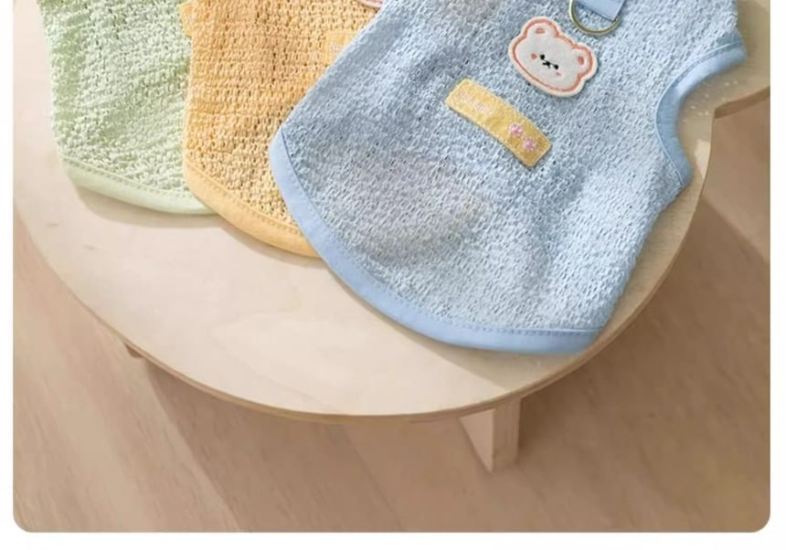Cissilli - Beer Applicatie Huisdier Top