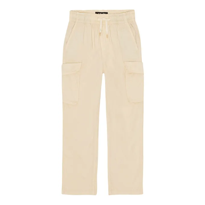 Molo Pantalon Cargo Argo | Crème