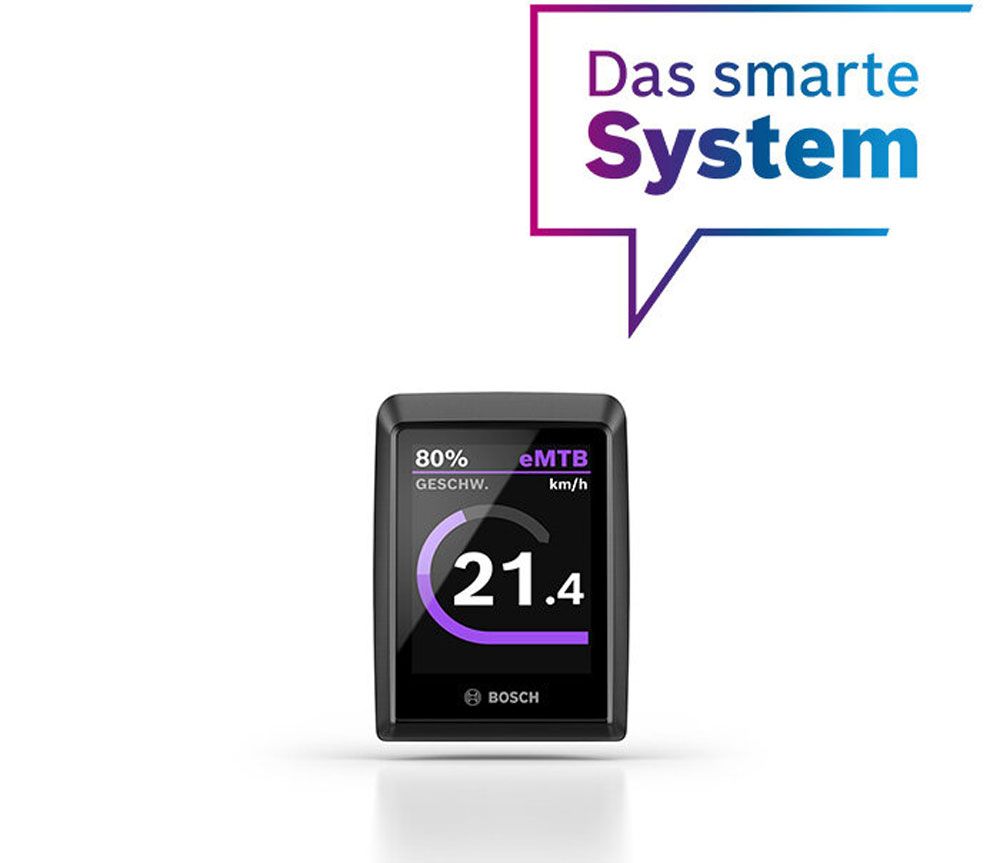 Bosch Kiox 300 Display (BHU3600) Das smarte System kaufen | Bike-Discount