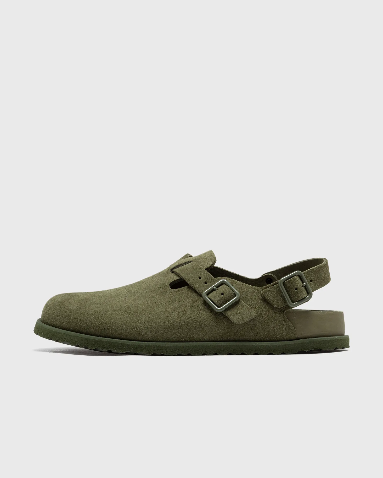 Birkenstock 1774 Tokio Cazador leather