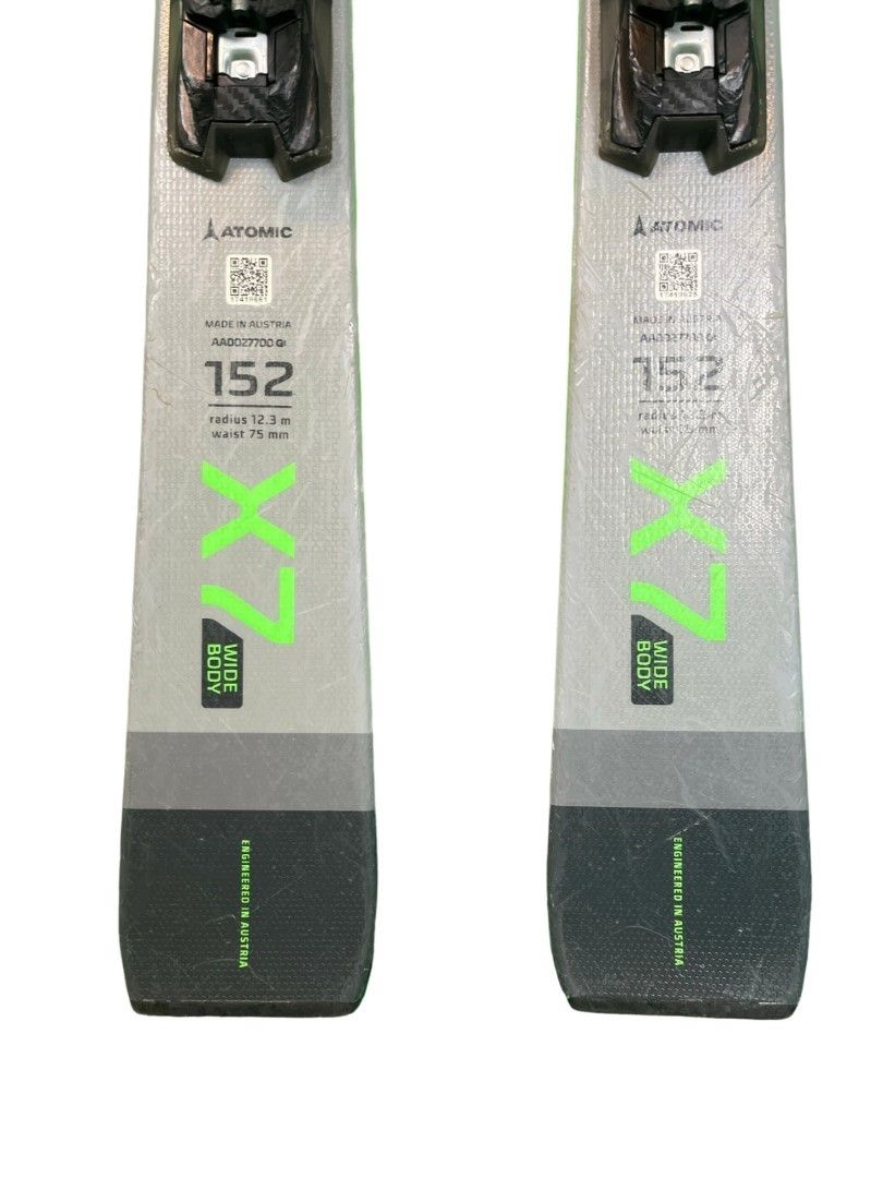 Atomic Redster X7 WB (2021/2022)