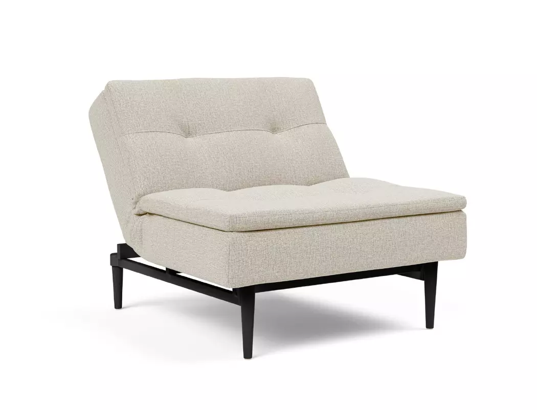 Sessel Dublexo Styletto schwarz