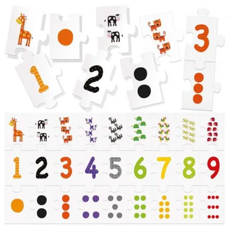 Headu Zahlenpuzzle