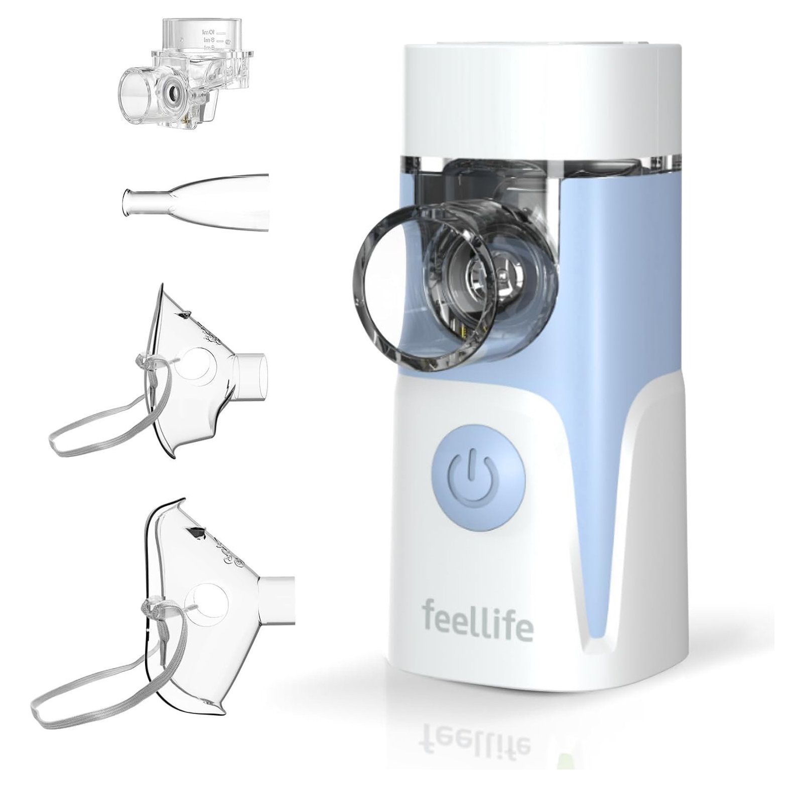 FEELLIFE Inhalationsgerät für Kinder & Erwachsene
