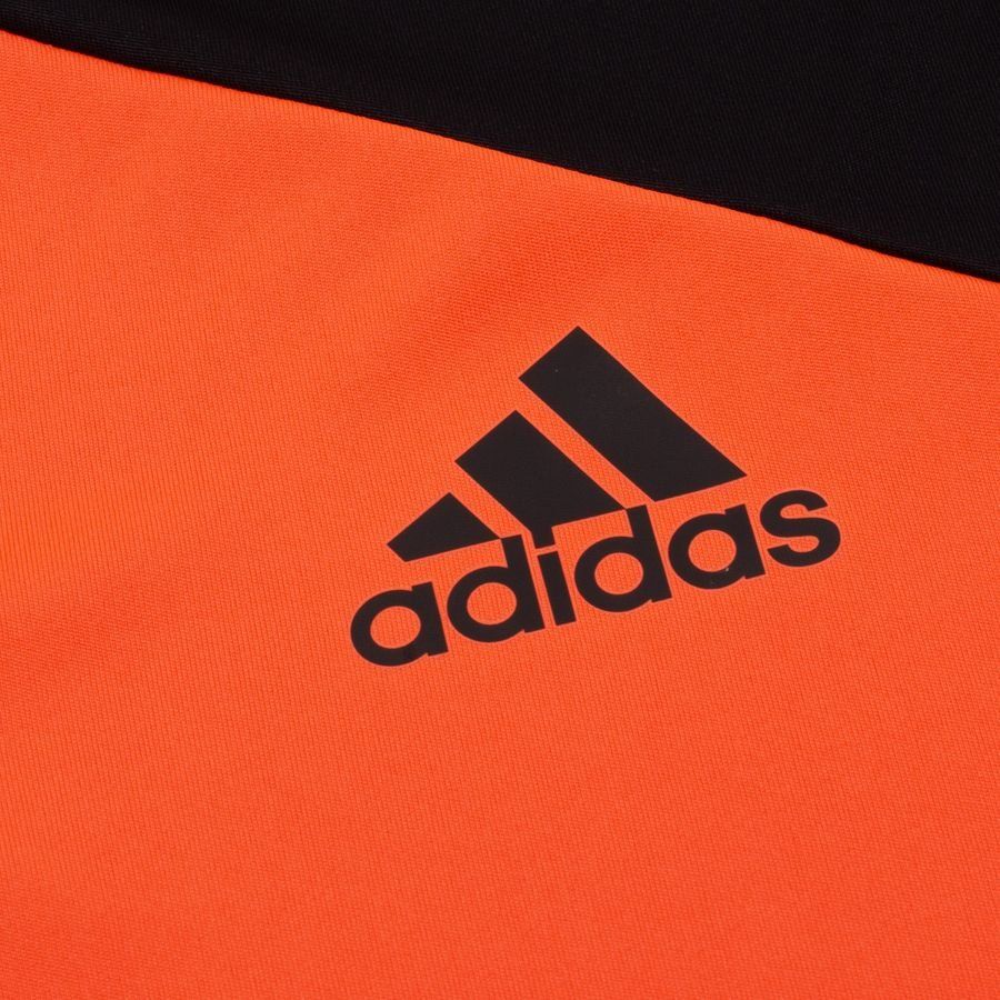 adidas Squadra 21 Maillot de Gardien - Noir/Orange