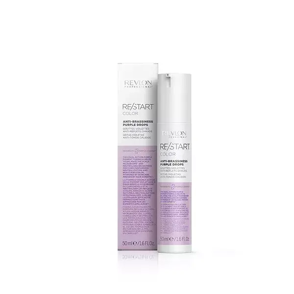 Revlon Professional Re/Start Color™ Gotas Roxas Antiamarelamento 50ml