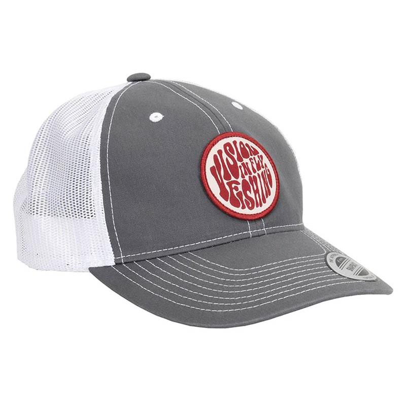 Casquette Homme Vision Psyke Cap - Gris