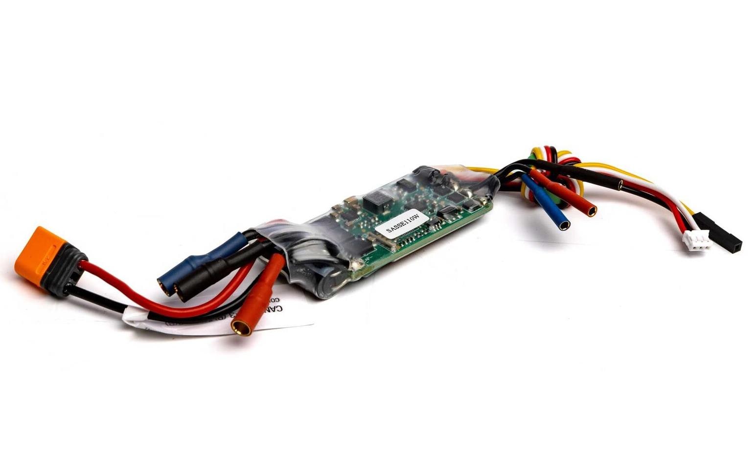 Regler Dual Brushless Smart ESC Blade 230 SBrushless Regler für Haupt- und Heckmotor