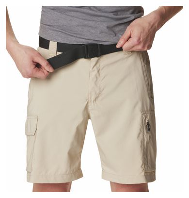 Short Homme Columbia Silver Ridge Utility Beige