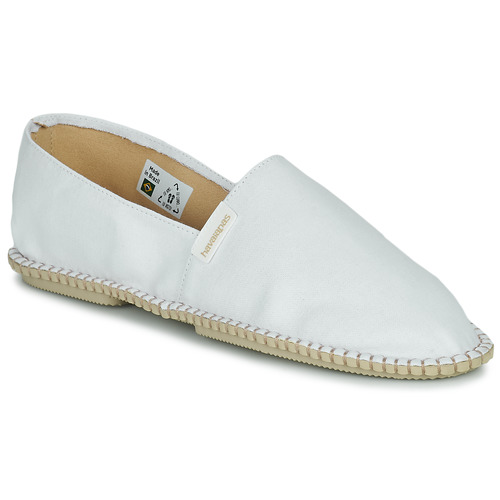 Havaianas - ESPADRILLE ECO II - Blanc