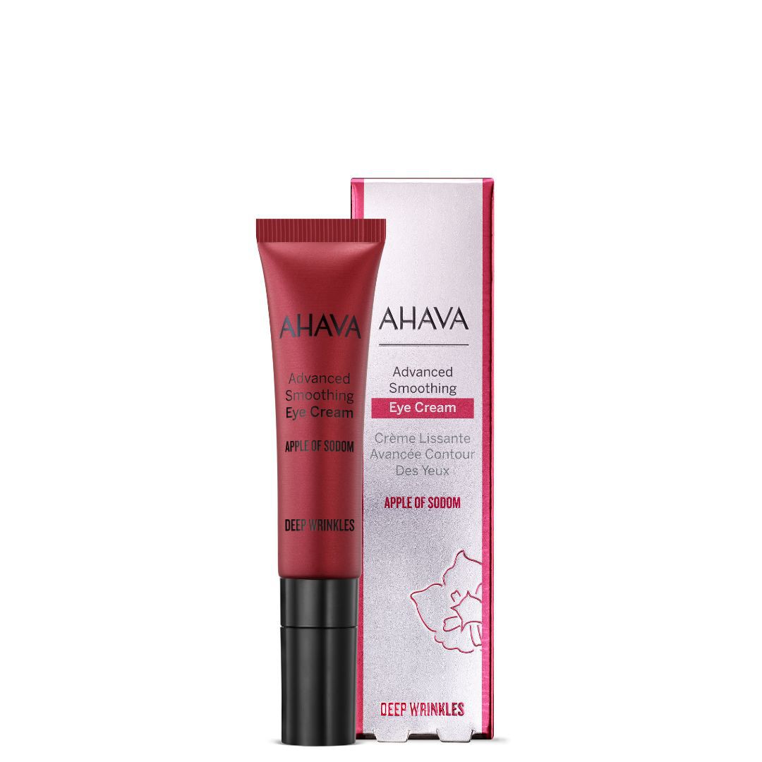 Ahava Apple Of Sodom Advanced Smoothing Eye cream - 15ml
