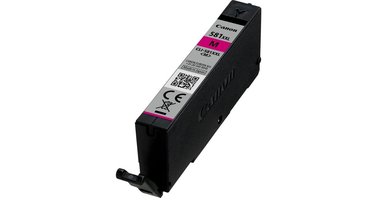 CanonCLI-581XXL Magenta inkt