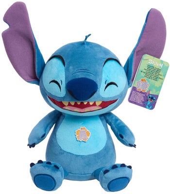 Disney Stitch Crack Me Up Kosedyr 28 cm