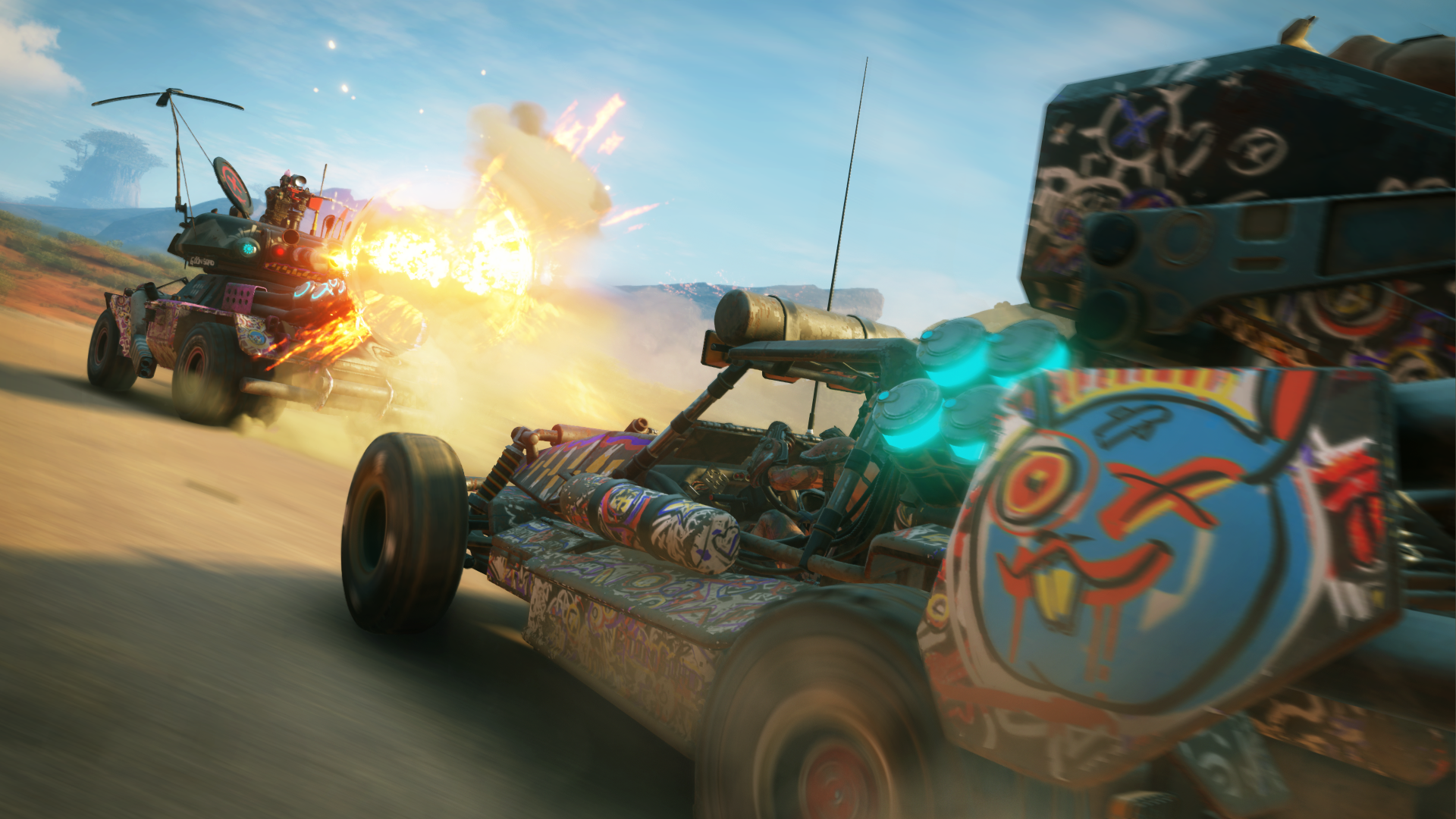 Bethesda Rage 2 - PS4