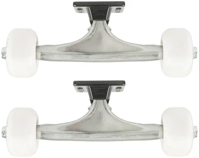 Darkstar Clean Combo Trucks | SkatePro