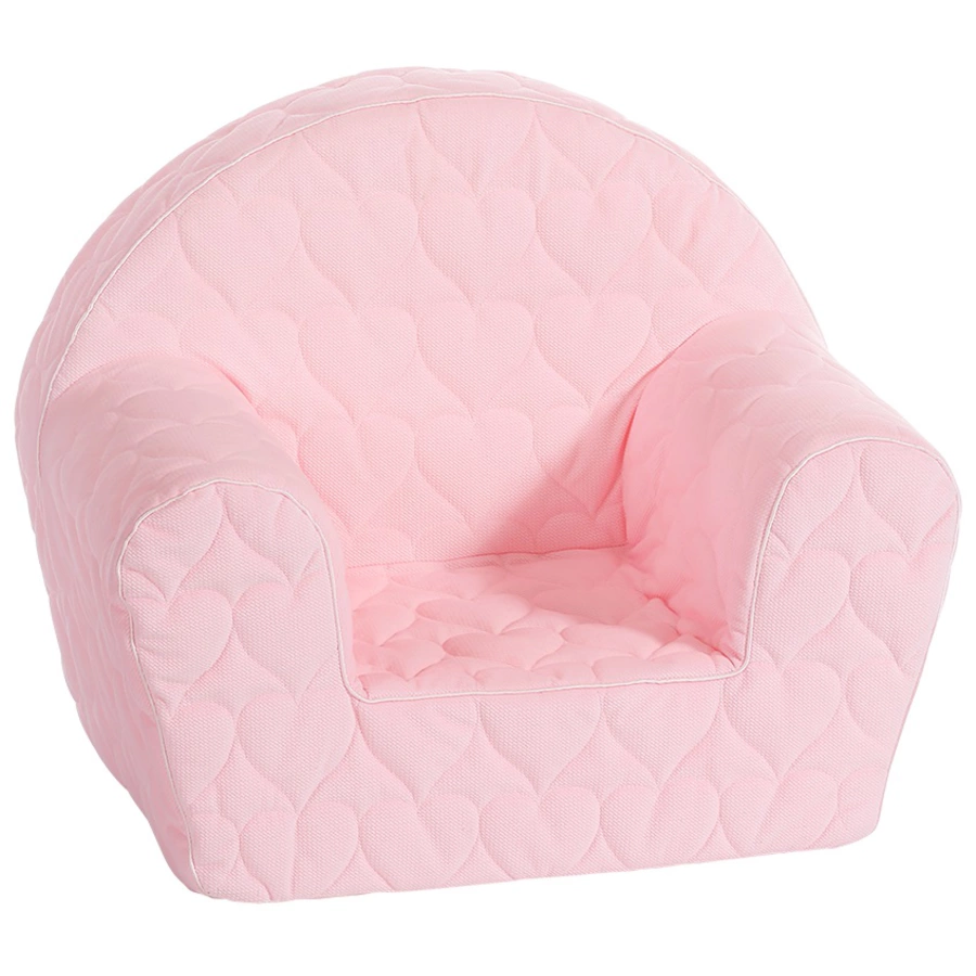 knorr toys® Kindersessel, Cosy heart rose