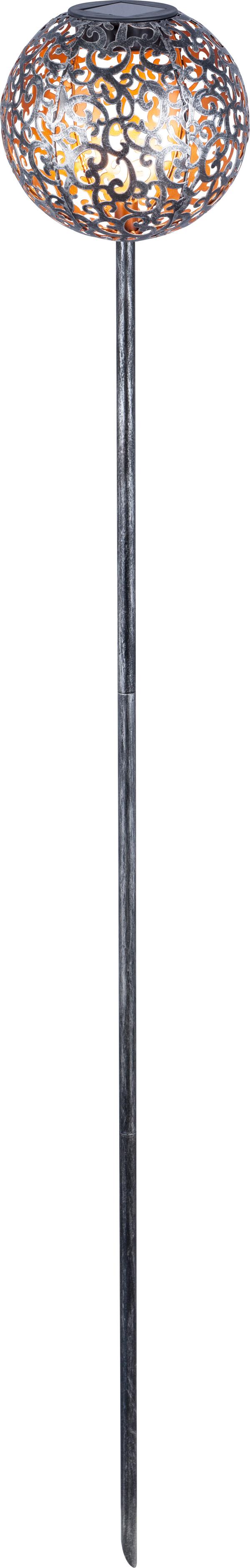 Dehner Solar-Stab Luanda, ca. Ø16/H120 cm