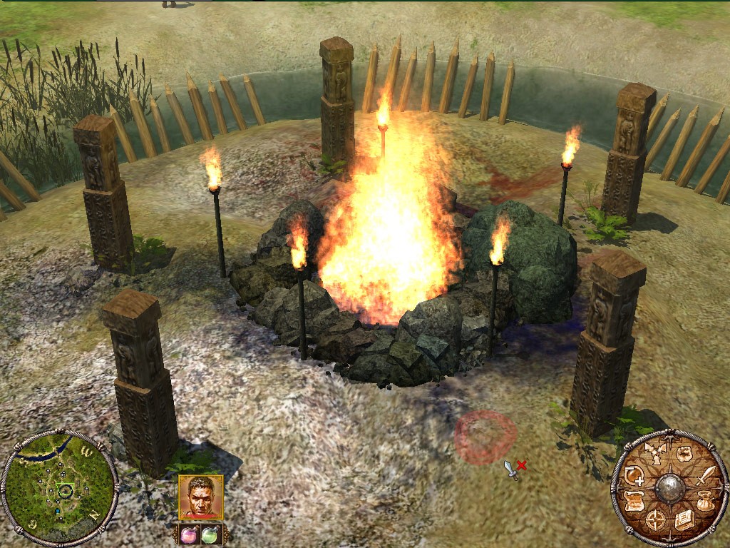 Konung 3: Ties of the Dynasty- PC