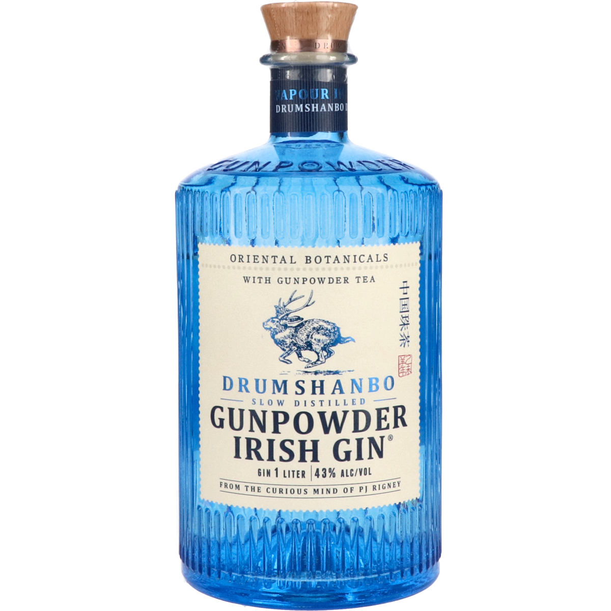 Drumshanbo Gunpowder Irish Gin 100 cl