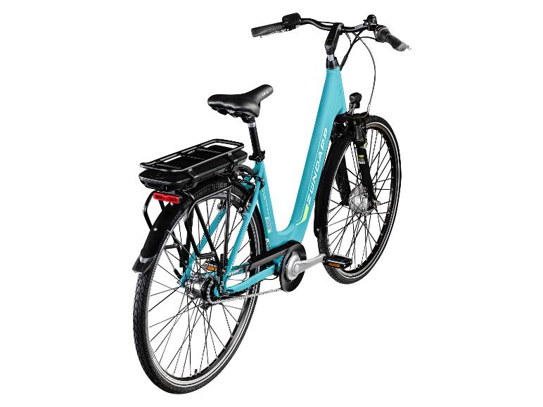 Elektrische fiets City Z600