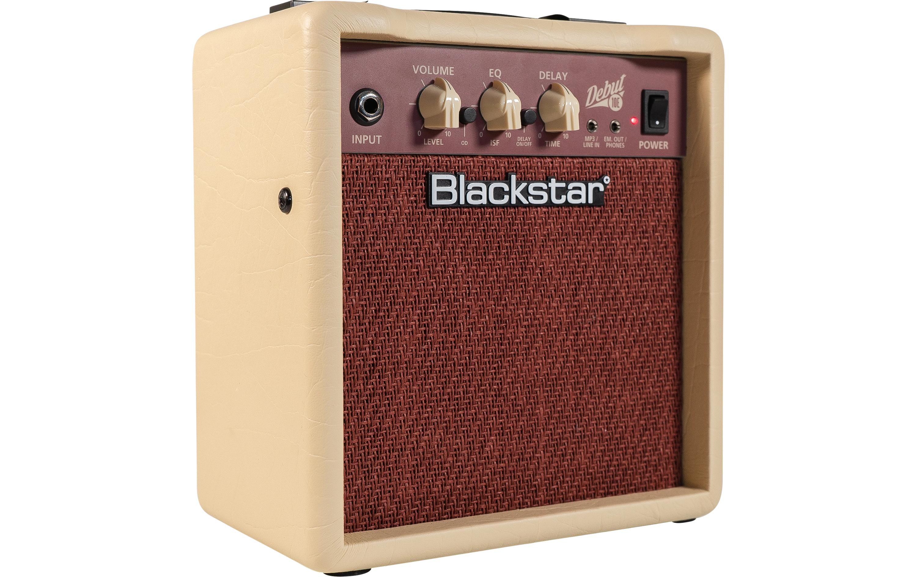 Combo Debut 10EGitarrenverstärker mit 10 Watt Leistung
